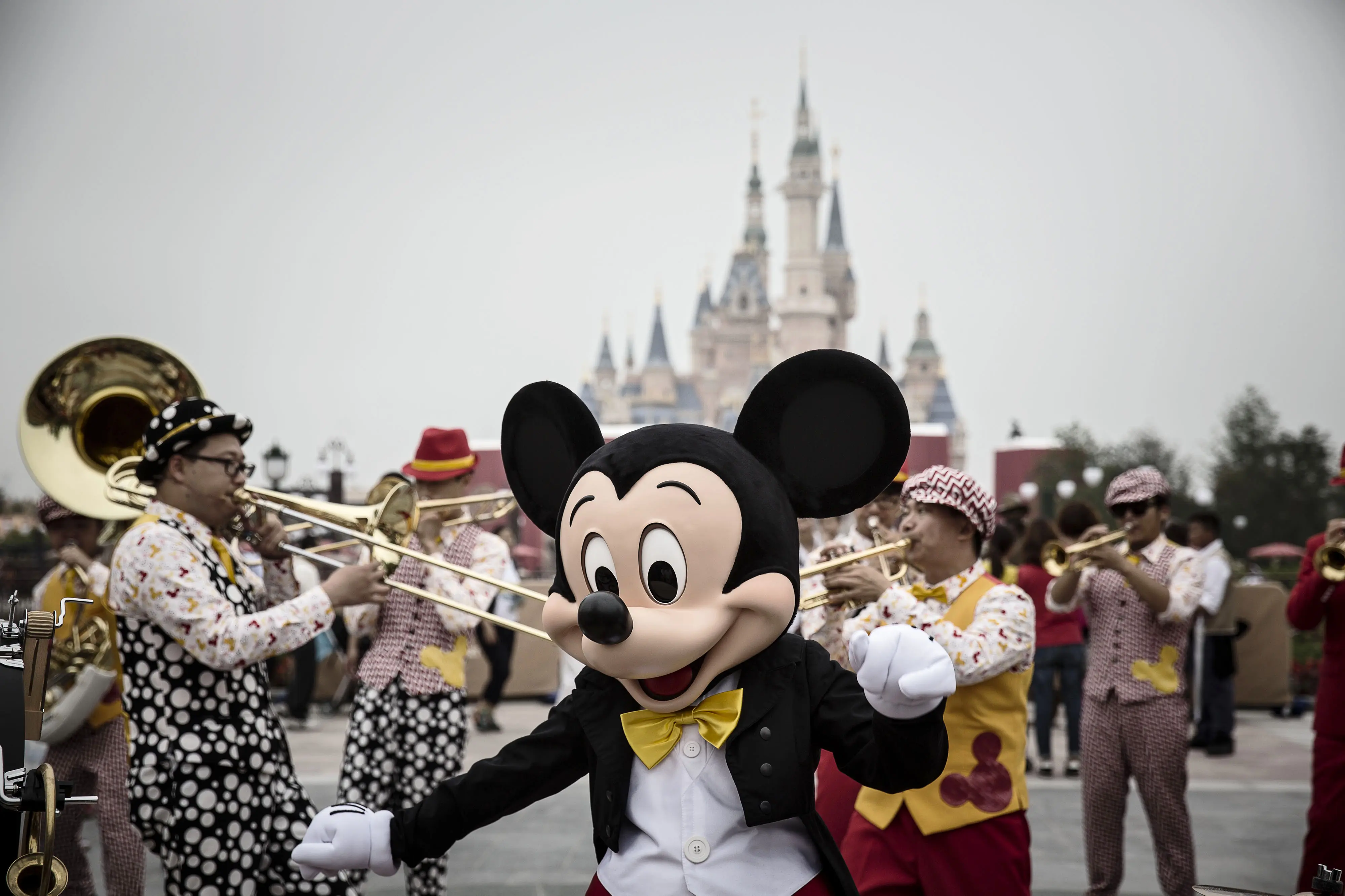 Η Disney αποκτά το δικό της 