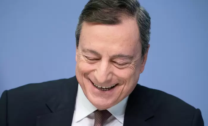 Ο Μάριο Ντράγκι ετοιμάζει 