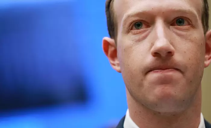 Έπιασε πάτο η μετοχή της Meta - Στα χαμηλότερα επίπεδα από το 2016