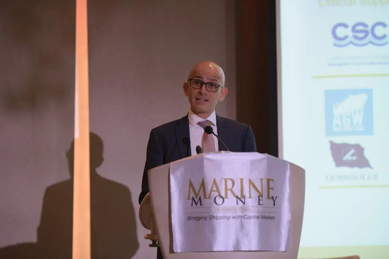 Η Ελληνική Τράπεζα στηρίζει και φέτος το Marine Money Shipping Forum