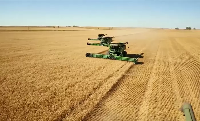 Οι Αμερικανοί αγρότες θύματα του εμπορικού πολέμου ΗΠΑ-Κίνας