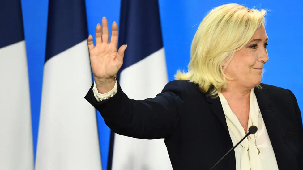 Ένα διαφορετικό Frexit απειλεί την Ευρώπη