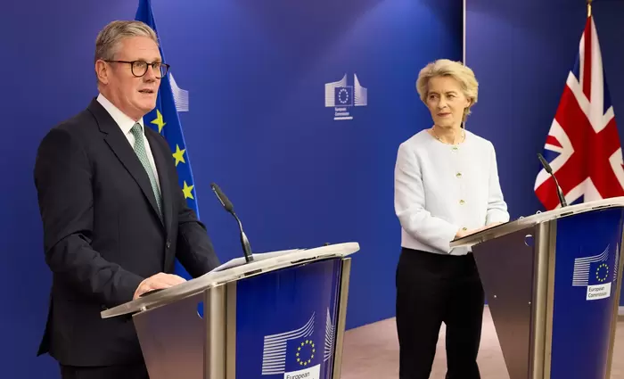 ΕΕ- Βρετανία: Νέο deal για την μετα Brexit εποχή – Τι περιλαμβάνει