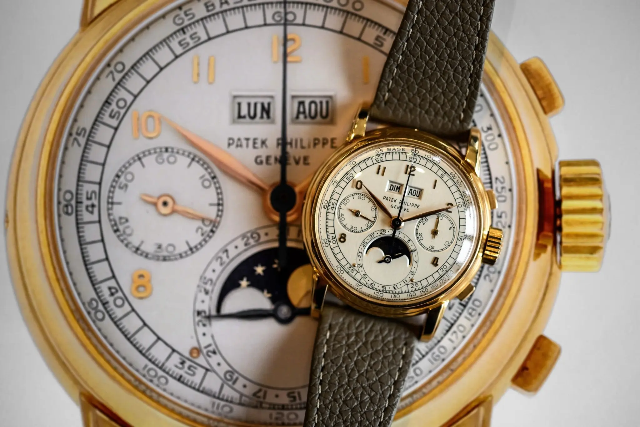 Patek Philippe vs Rolex: Τα χρυσά ρολόγια επιστρέφουν δυναμικά στη δευτερογενή αγορά