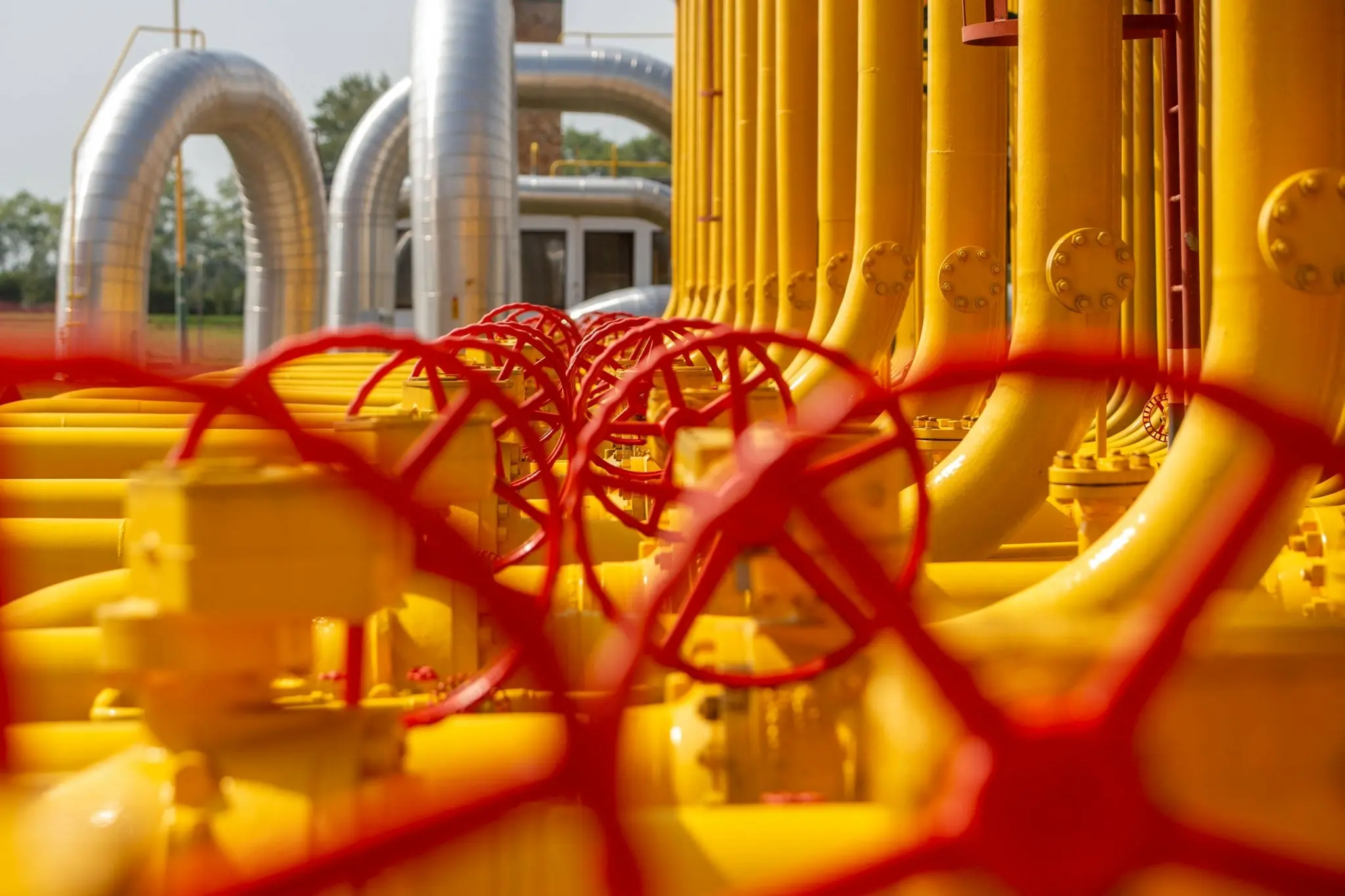 Φυσικό αέριο: Κοντά στα €50 MWh στην Ευρώπη – Υποχωρούν οι φόβοι για την προσφορά