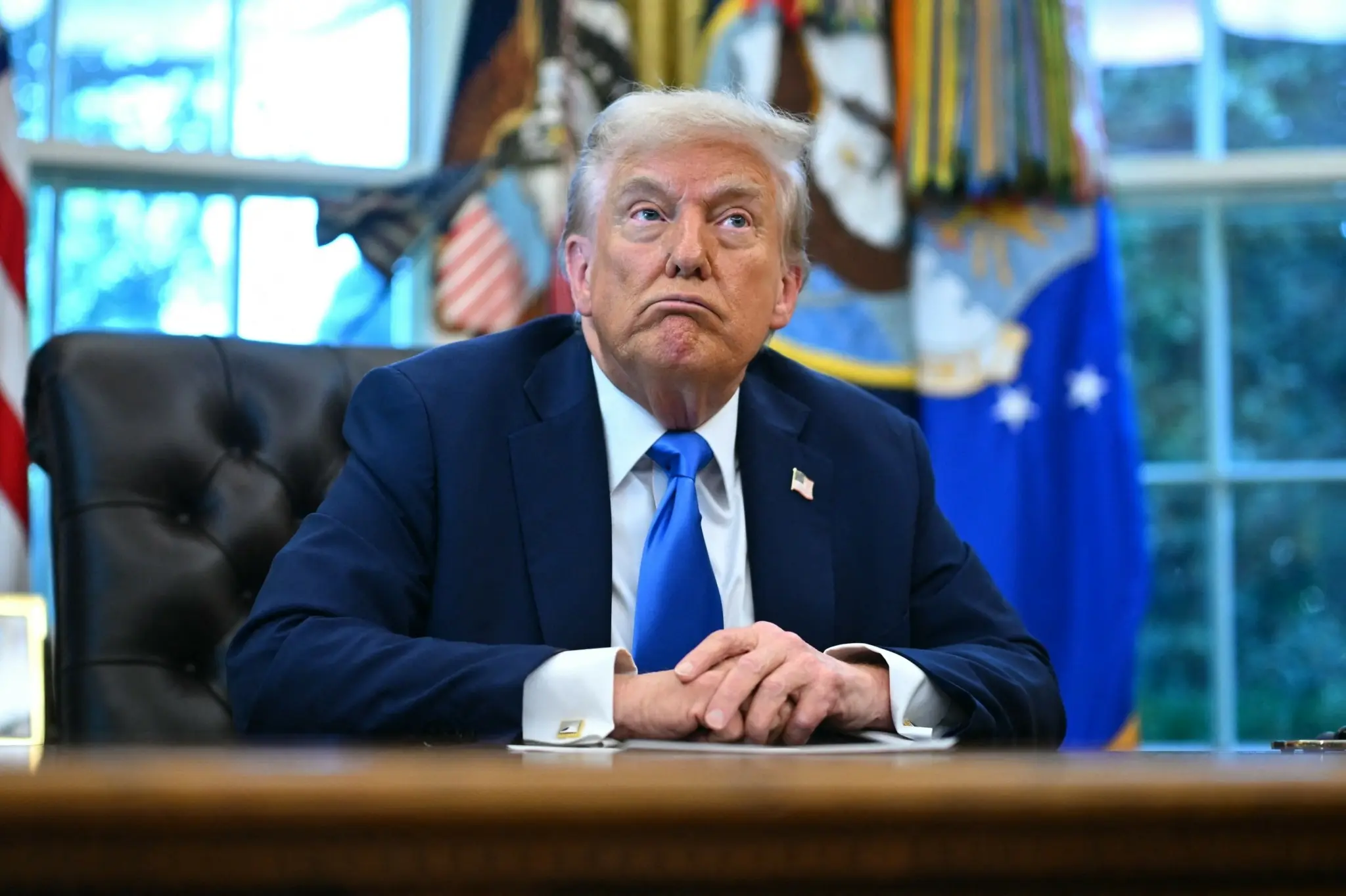 Ο Ντόναλντ Τραμπ φιλοξενεί για πρώτη φορά τους ηγέτες της Κεντρικής Ασίας