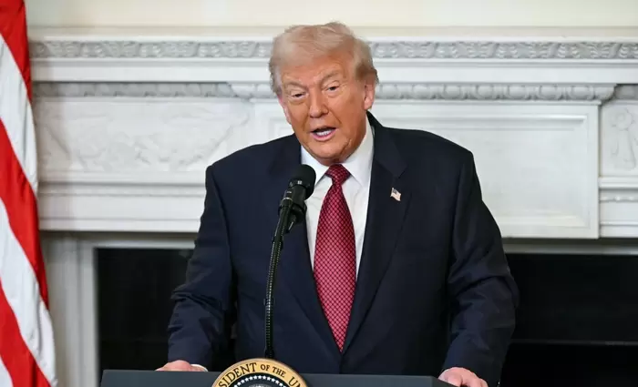 Επιμένει ο Τραμπ: Θέλω πρόεδρο της Fed που θα μειώνει τα επιτόκια, όταν η οικονομία πάει καλά