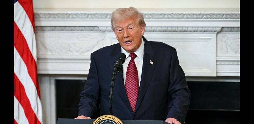 Επιμένει ο Τραμπ: Θέλω πρόεδρο της Fed που θα μειώνει τα επιτόκια, όταν η οικονομία πάει καλά