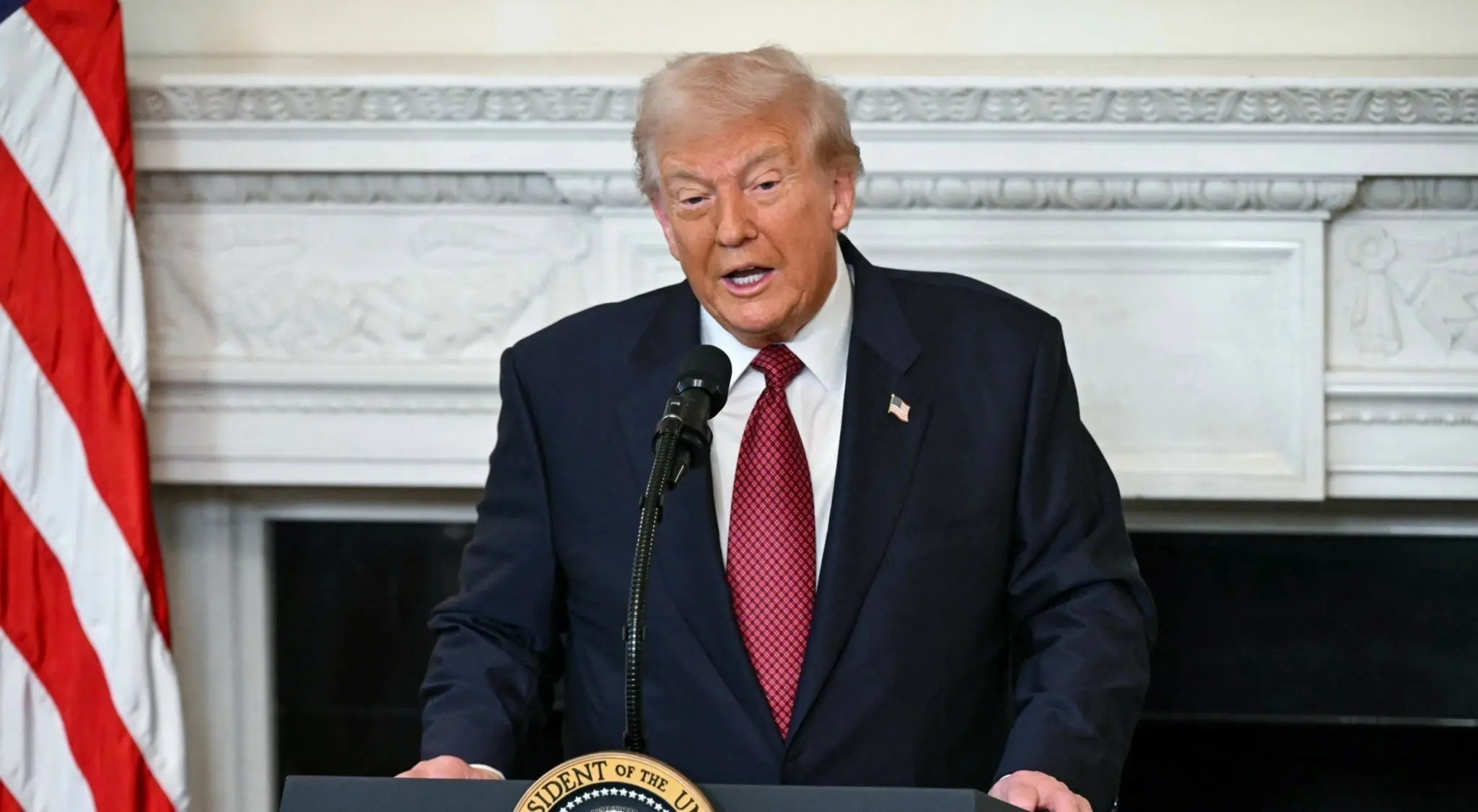 Επιμένει ο Τραμπ: Θέλω πρόεδρο της Fed που θα μειώνει τα επιτόκια, όταν η οικονομία πάει καλά