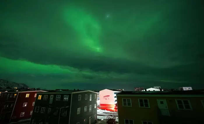 Γροιλανδία: Χωρίς ηλεκτρικό ρεύμα η πρωτεύουσα Νούουκ