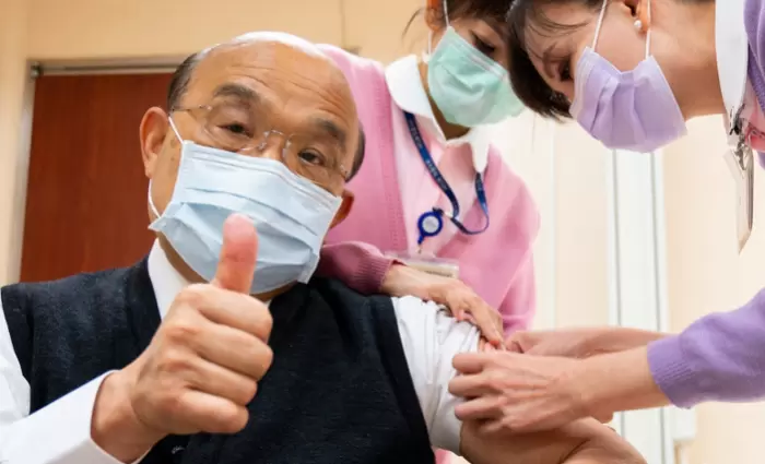 Προσεχώς νέο εμβόλιο DNA κατά του κορωνοϊού, made in Taiwan