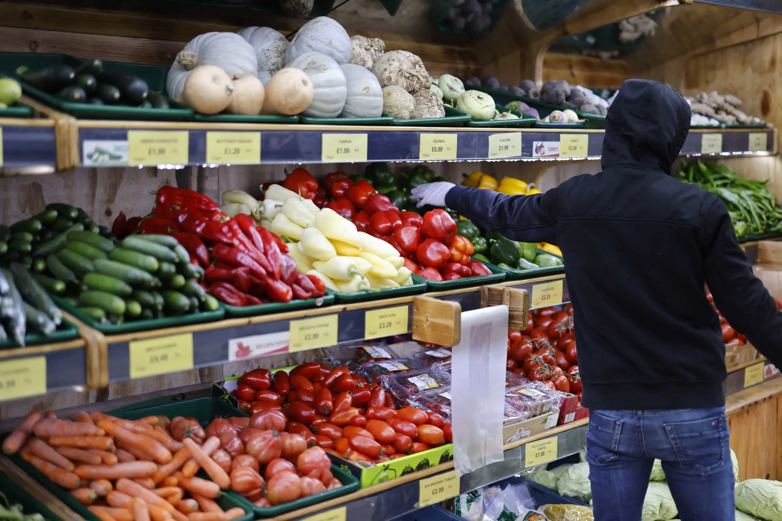 Πληθωρισμός ρεκόρ στην Ευρωζώνη - Η ενέργεια ανέβηκε κατά 31,7%