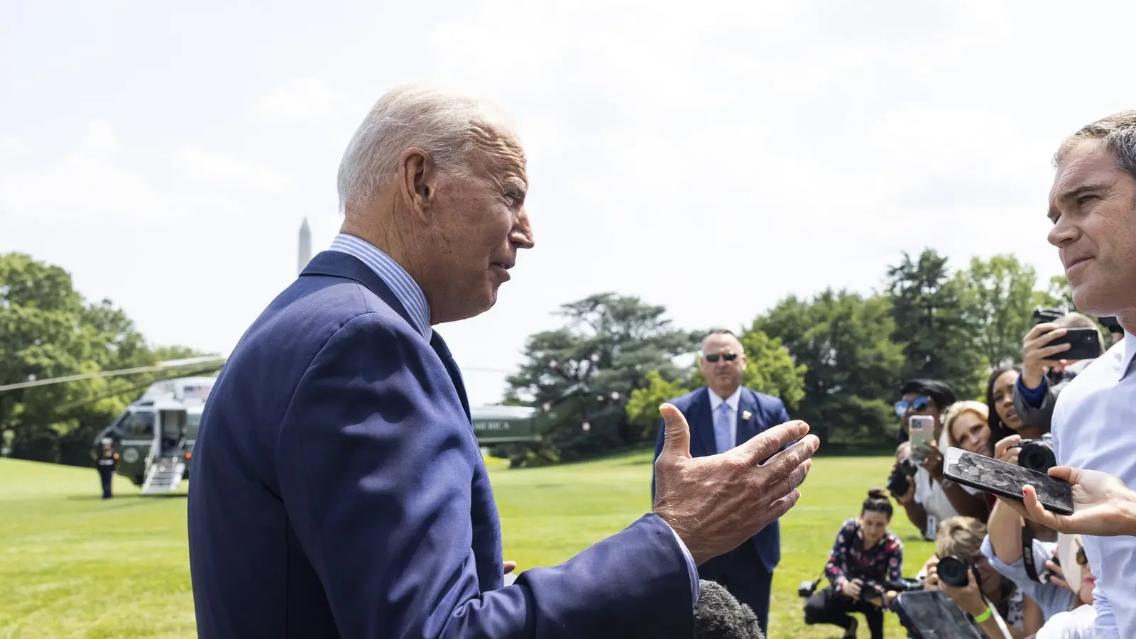 Biden: Τα μέσα κοινωνικής δικτύωσης που παραπληροφορούν 