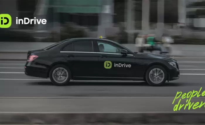 Τo inDrive έφτασε στη Λεμεσό!