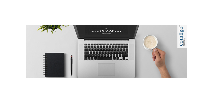 Com2go: Διεθνής Digital παρουσία