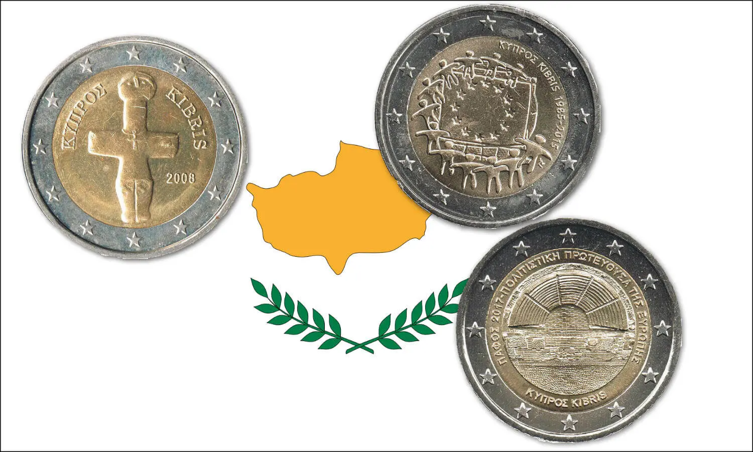 Ευρωβαρόμετρο: Τι πιστεύουν οι Κύπριοι για το ευρώ (Γραφήματα)