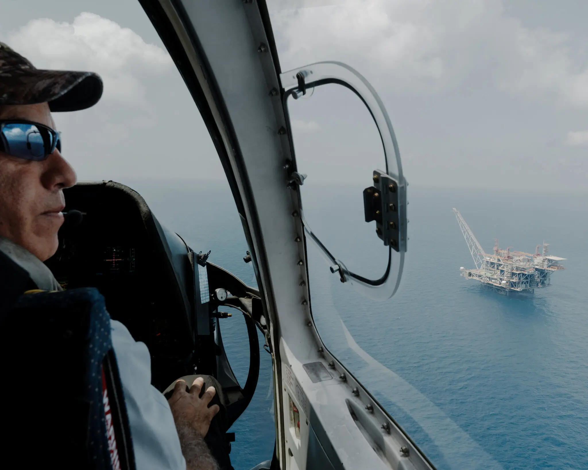 Το Ισραήλ διέταξε την Chevron να διακόψει την παραγωγή Φυσικού Αερίου