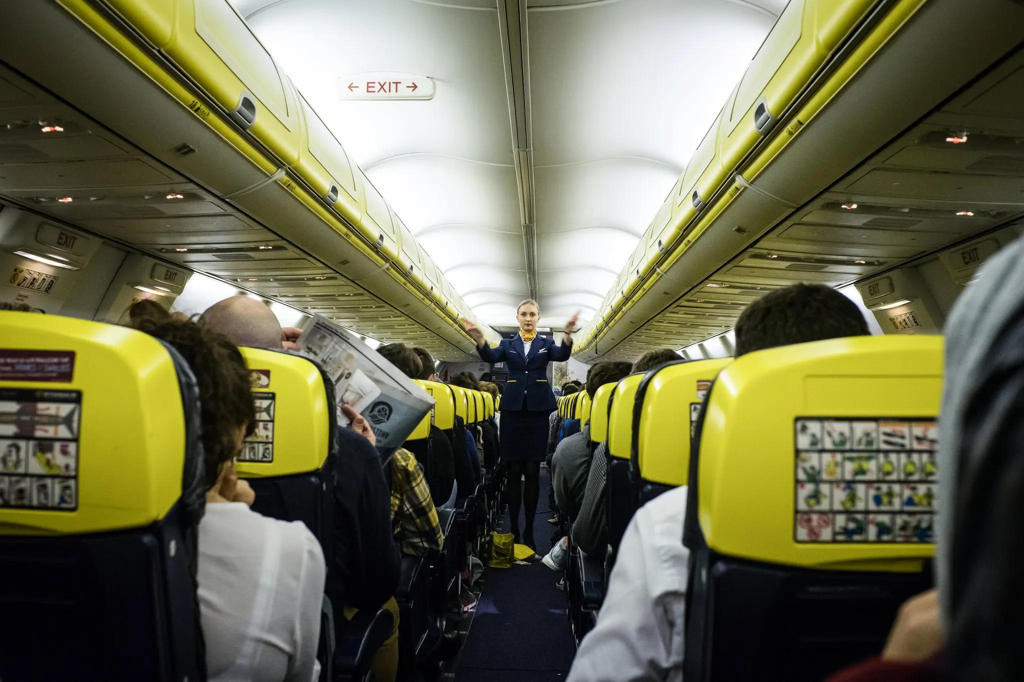 Ryanair: 12 νέα δρομολόγια από Πάφο