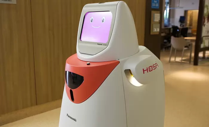 Ιαπωνία: Τα ρομπότ η λύση για το πρόβλημα γήρανσης του πληθυσμού