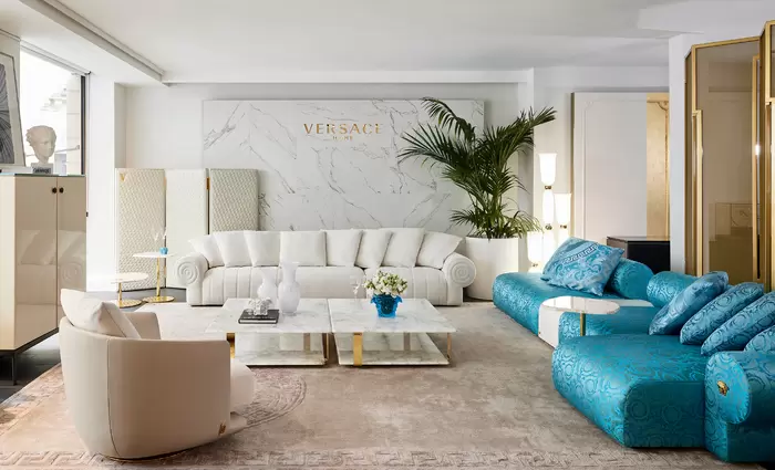 Ιταλική πολυτέλεια στο σπίτι σας με την υπογραφή Versace Home