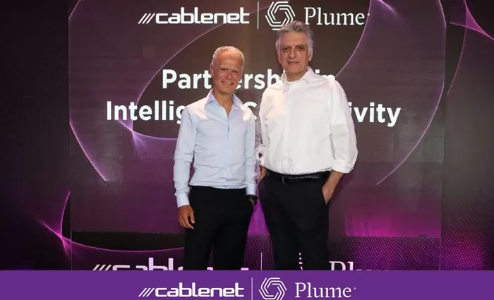 Cablenet – Plume: Ευφυής συνδεσιμότητα στο σπίτι!