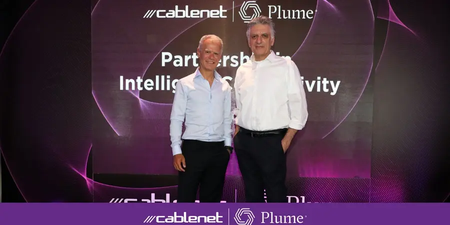 Cablenet – Plume: Ευφυής συνδεσιμότητα στο σπίτι!