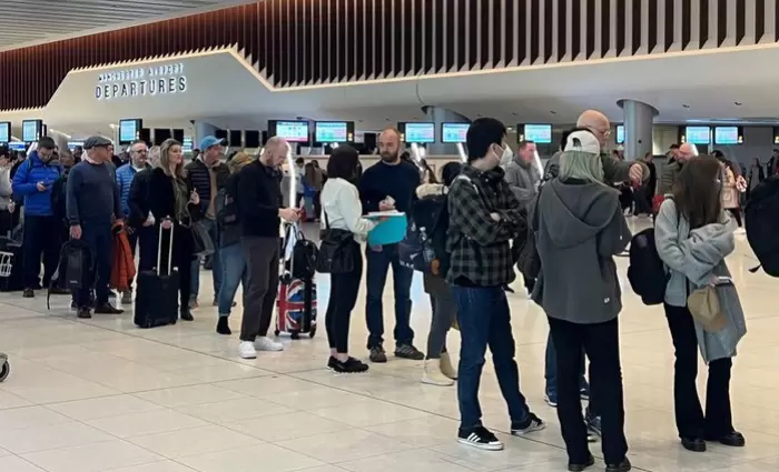 Αντιμέτωπες με σοβαρά προβλήματα οι αεροπορικές λόγω έλλειψης προσωπικού