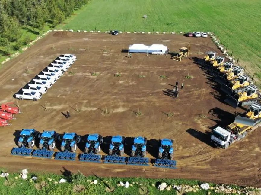 Τμήμα Δασών: Προωθεί νομοθετικές τροποποιήσεις για τη μίσθωση κρατικής δασικής γης