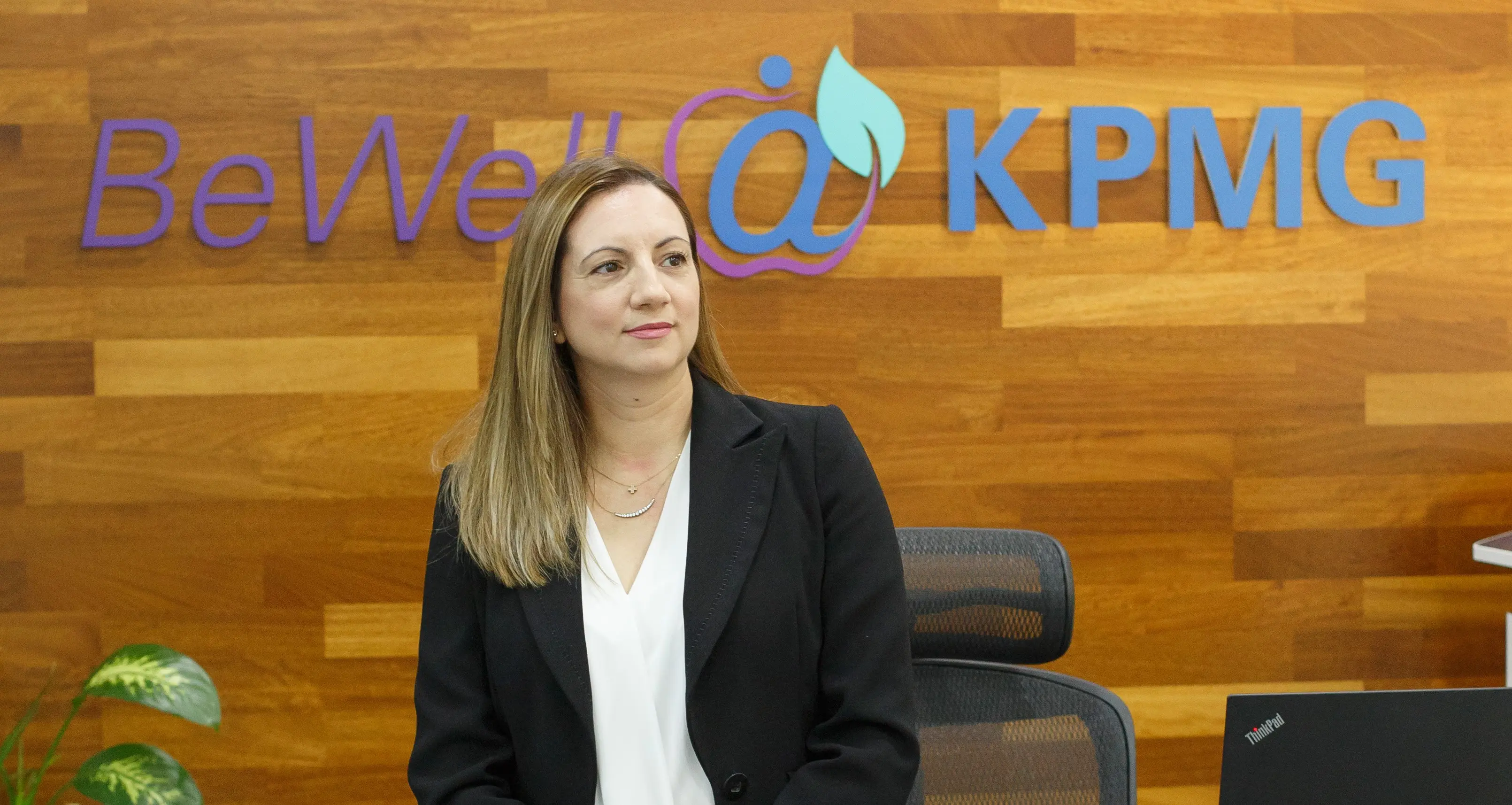 Έλενα Μουζούρη: Για μένα η KPMG είναι μεγάλο σχολείο