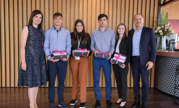 Παγκύπριες και διεθνείς διακρίσεις για στελέχη της PwC Κύπρου