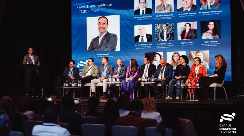 Το πρώτο Φόρουμ της Κυπριακής Διασποράς φέρνει πρωτοφανείς ευκαιρίες επιχειρηματικότητας και δικτύωσης