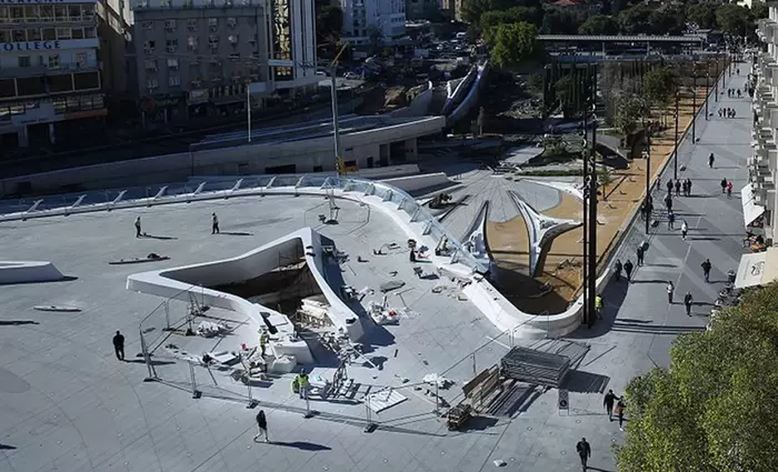 Αποφασίστηκε η πεζοδρόμηση της οδού Κωστάκη Παντελίδη στην Λευκωσία