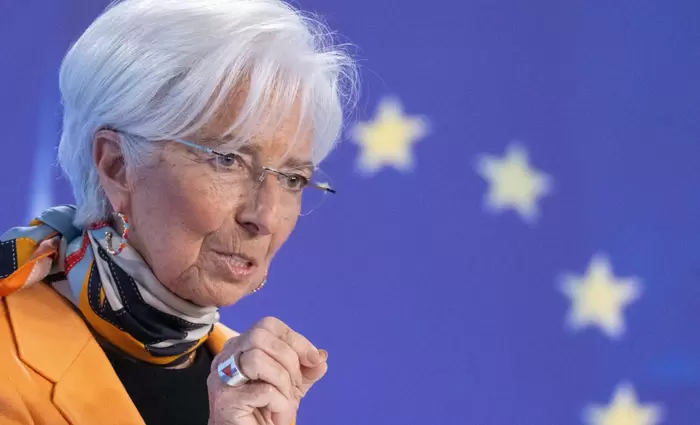 Λαγκάρντ: Η ΕΕ δεν μπορεί να κάθεται με σταυρωμένα χέρια - Να εμπλακούμε σε διάλογο με τις ΗΠΑ