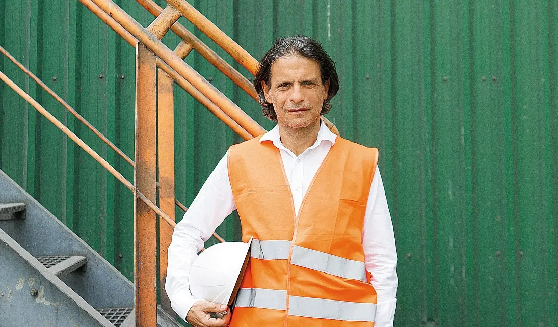 Τσιμεντοποιία Βασιλικού: Το 2019 ολοκληρώνεται το φωτοβολταϊκό πάρκο