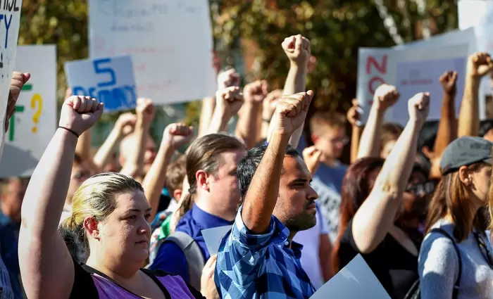 ΗΠΑ: Ίδρυση Συνδικάτου εργαζομένων Google - Τα χώνουν κανονικά στην εταιρία