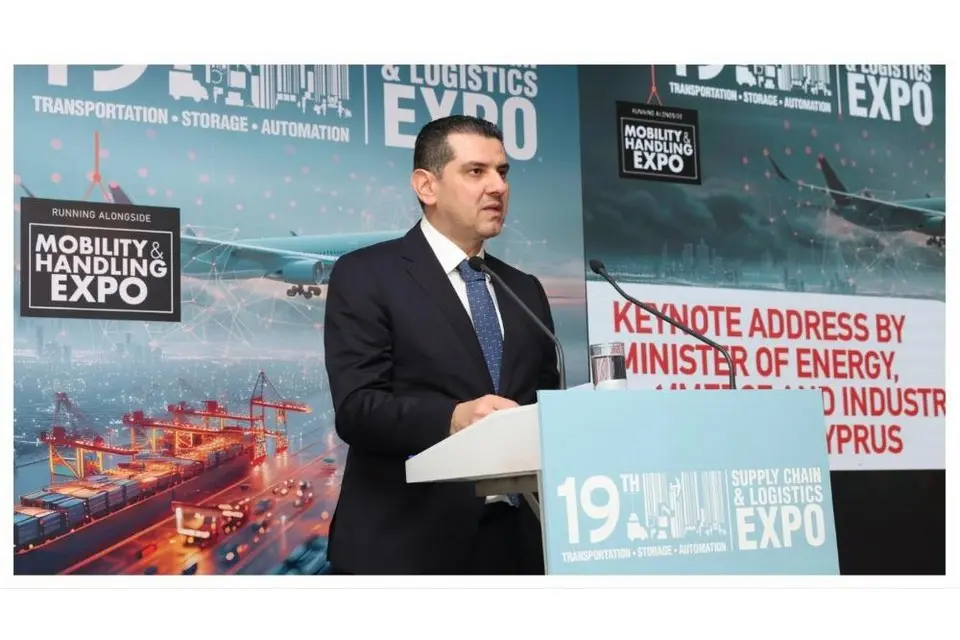 Ο ΥΠΕΝ ανέδειξε τον καθοριστικό ρόλο της εφοδιαστικής αλυσίδας και του διαμετακομιστικού εμπορίου