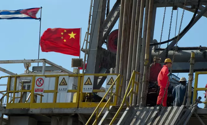 Κίνα: Μείωση 2,4% για την παραγωγή πετρελαίου τον Σεπτέμβριο