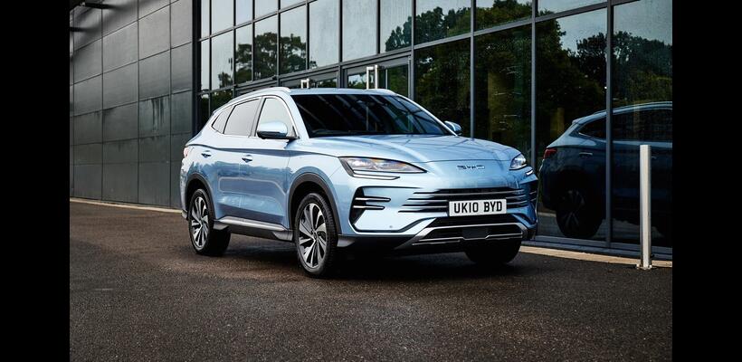 Ηλεκτρικά αυτοκίνητα: Η BYD είναι πρώτη σε πωλήσεις, προσπερνώντας την Tesla