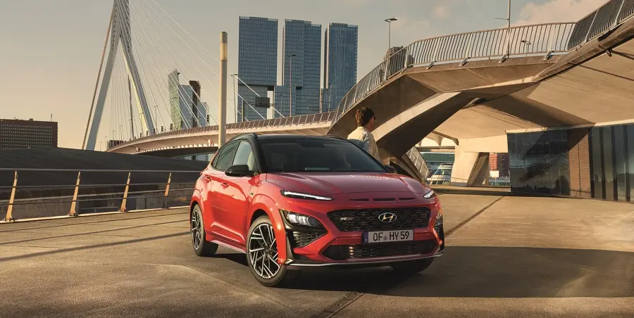 Το νέο Hyundai KONA στην οικογένεια των “N”