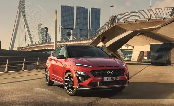 Το νέο Hyundai KONA στην οικογένεια των “N”
