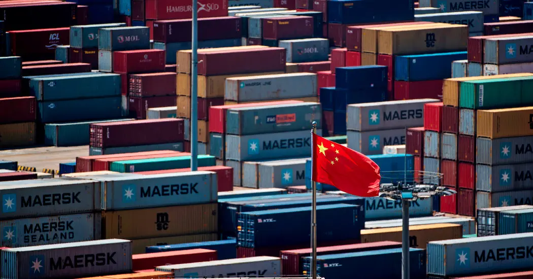 ΗΠΑ-Κίνα συντάσσουν περίγραμμα συμφωνίας για τερματισμό του εμπορικού πολέμου