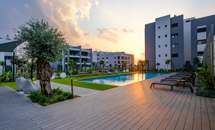 Ζωηρό ενδιαφέρον για το «πράσινο» Sunset Gardens