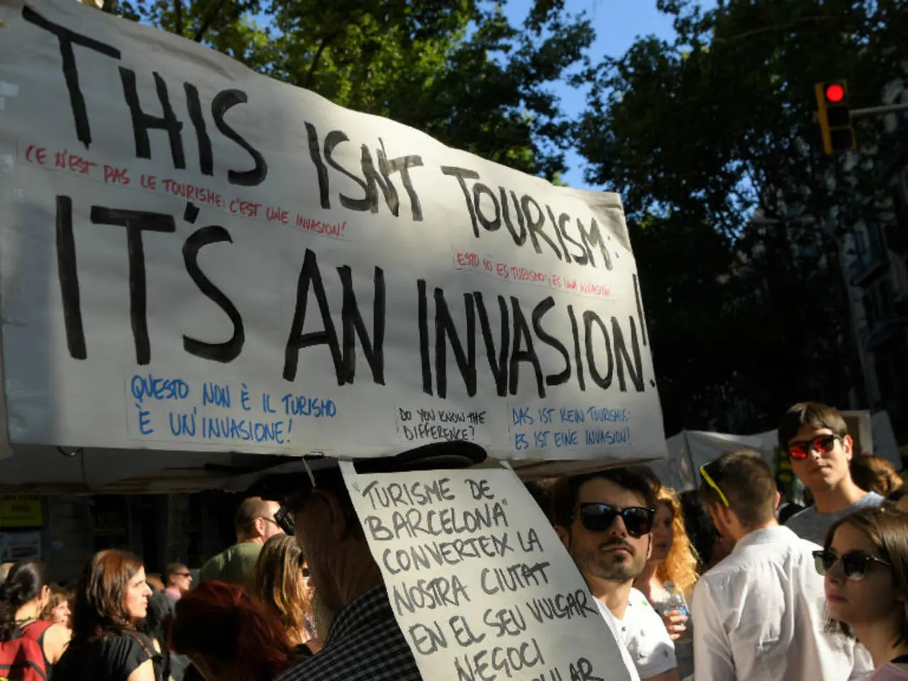 Στοπ στις βραχυχρόνιες μισθώσεις βάζει η Βαρκελώνη από το 2029 - Πλήγμα για Airbnb