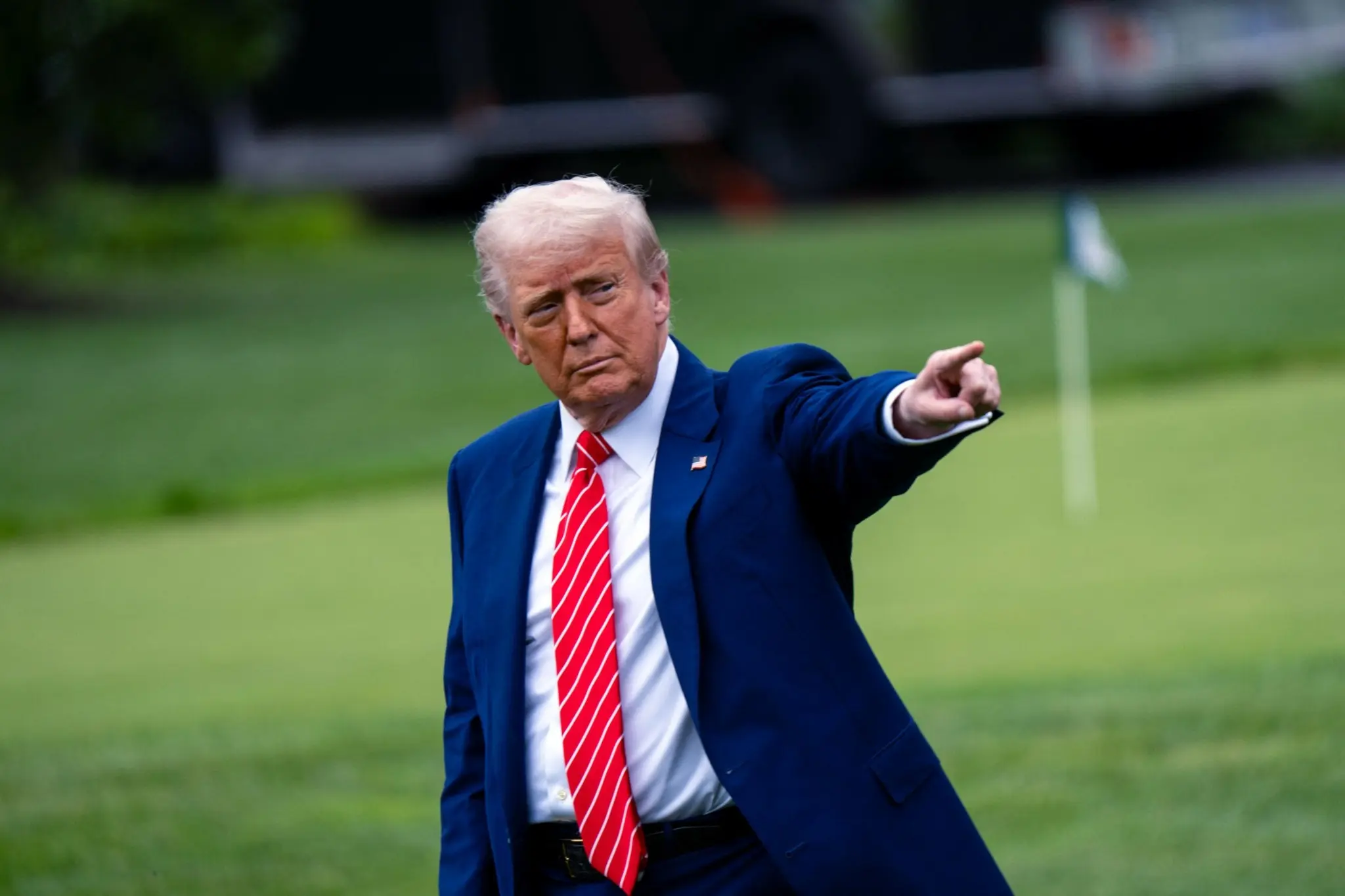 HΠΑ: Απολύσεις εξπρές στο δημόσιο – Πώς ο Τραμπ χρησιμοποιεί το shutdown