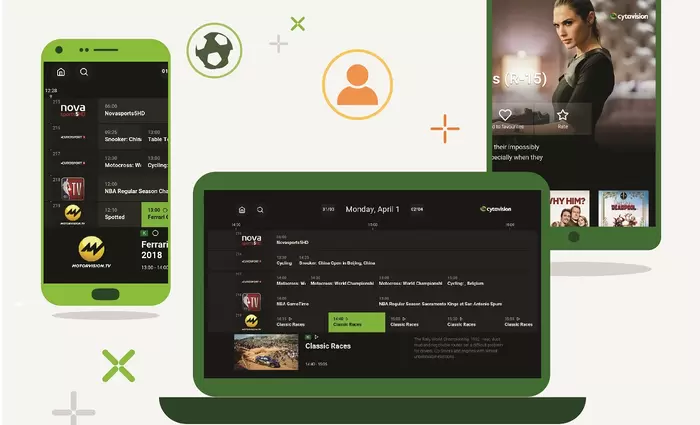 Cytavision: Νέα πλατφόρμα, αναβαθμισµένες δυνατότητες