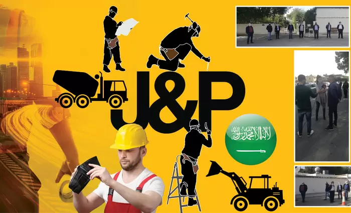 «Πλήρωσαν» τα σπασμένα οι εργαζόμενοι της J&P - Απλήρωτοι 2 χρόνια