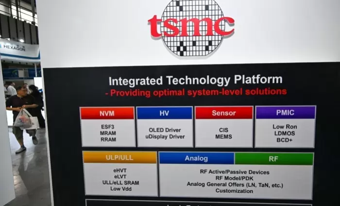 TSMC: Στο κλαμπ του τρισεκατομμυρίου λόγω έκρηξης ζήτησης για AI chips
