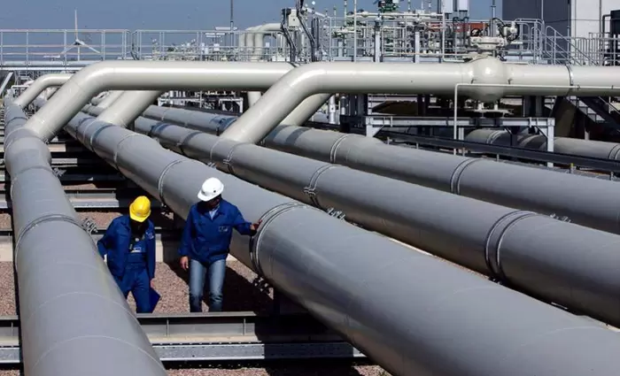Τούρκος ΥΠΑΜ: Πιθανότητα μεταφοράς φυσικού αερίου μέσω Τουρκίας σε Ευρώπη