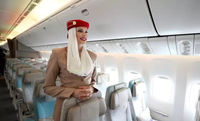 Emirates: Εξετάσεις αίματος σε επιβάτες πριν την πτήση