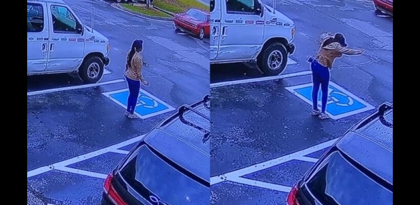 Βρήκε δουλειά και έγινε Viral με τον έξαλλο «χορό της πρόσληψη»!